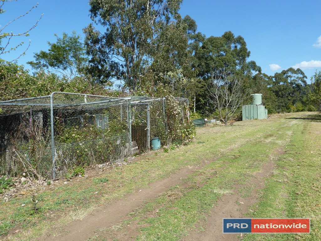 122 Lions Road, Cougal via  KYOGLE 21