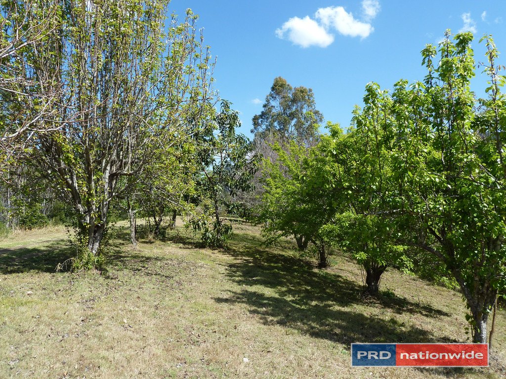 122 Lions Road, Cougal via  KYOGLE 22