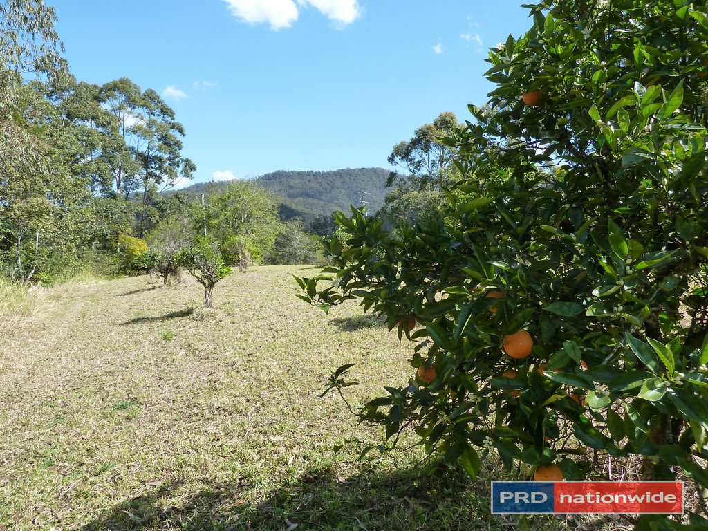 122 Lions Road, Cougal via  KYOGLE 23