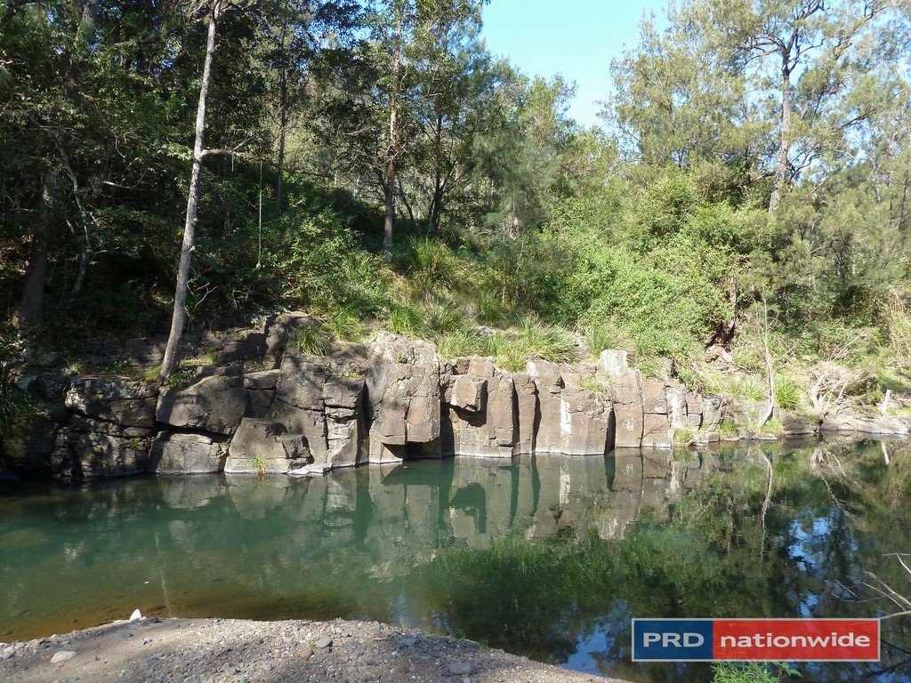 122 Lions Road, Cougal via  KYOGLE 24