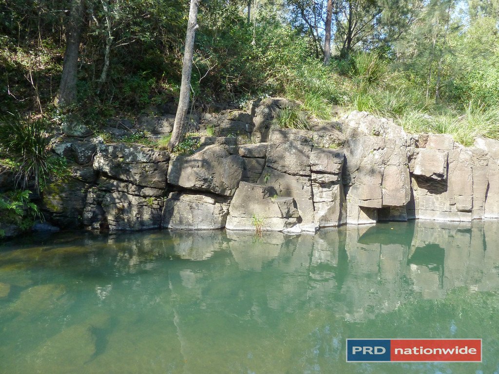 122 Lions Road, Cougal via  KYOGLE 25