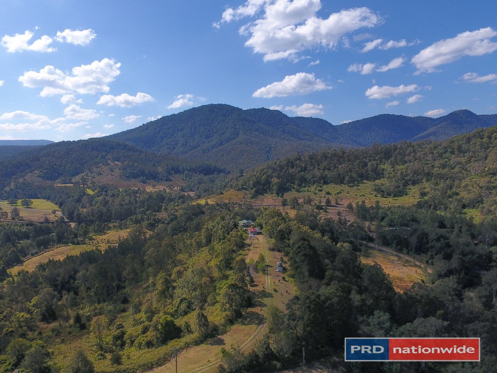 122 Lions Road, Cougal via  KYOGLE 26