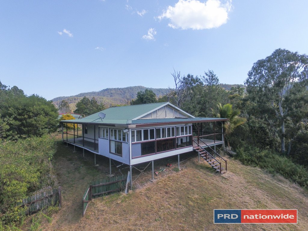 122 Lions Road, Cougal via  KYOGLE 1