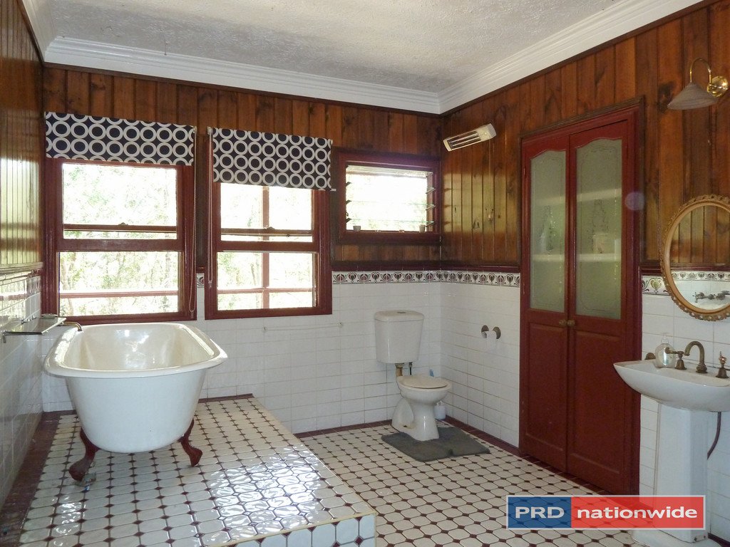 122 Lions Road, Cougal via  KYOGLE 3