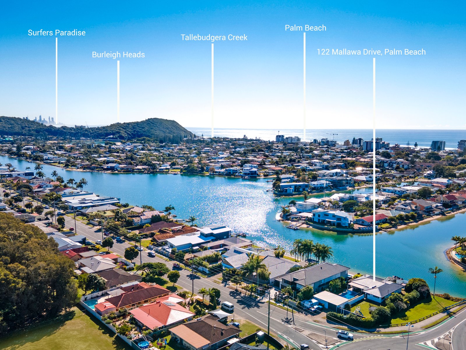 122 Mallawa Drive PALM BEACH 17