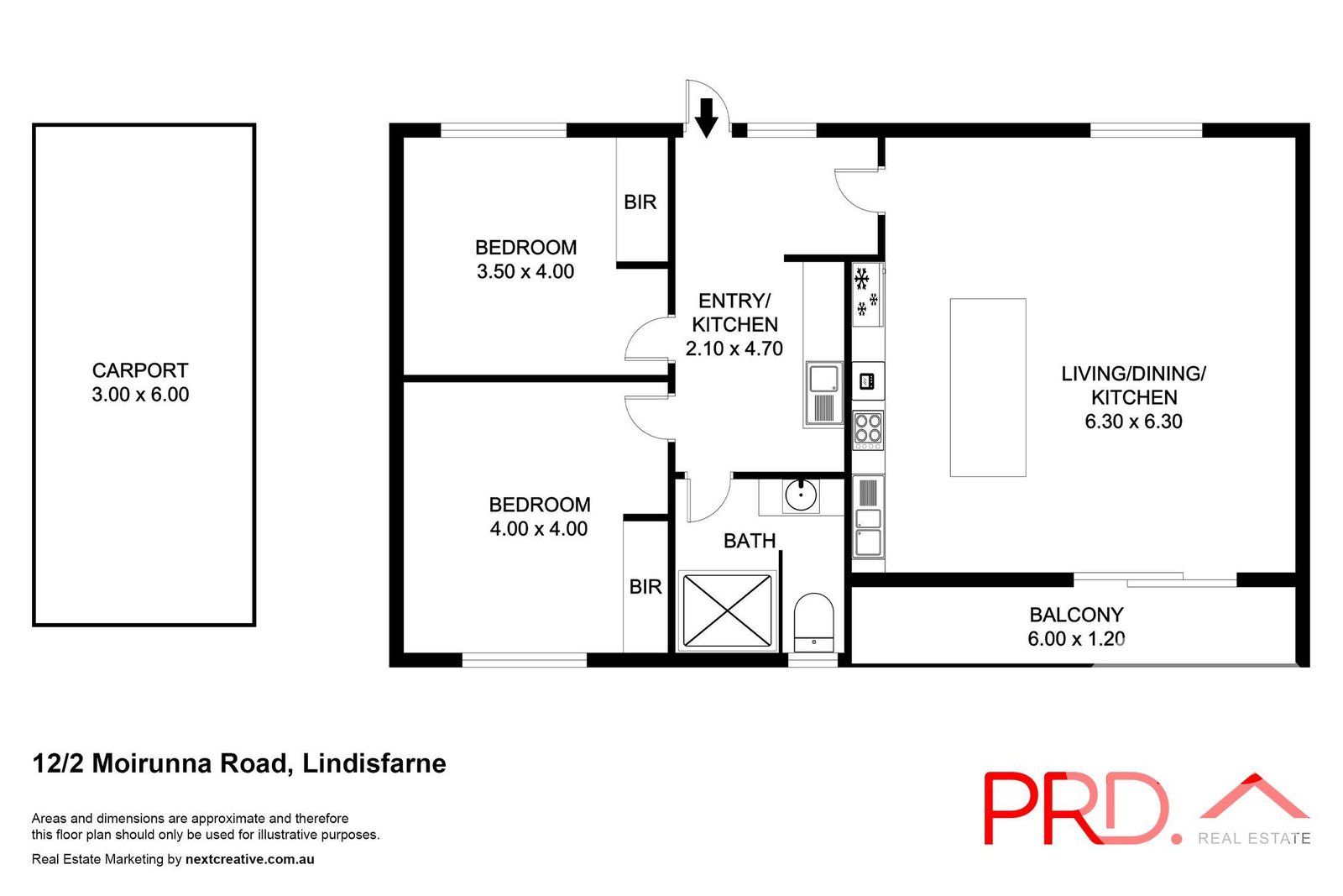 12/2 Moirunna Road LINDISFARNE 14