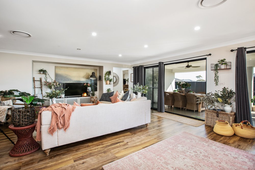 122 Saddlers Drive GILLIESTON HEIGHTS 8