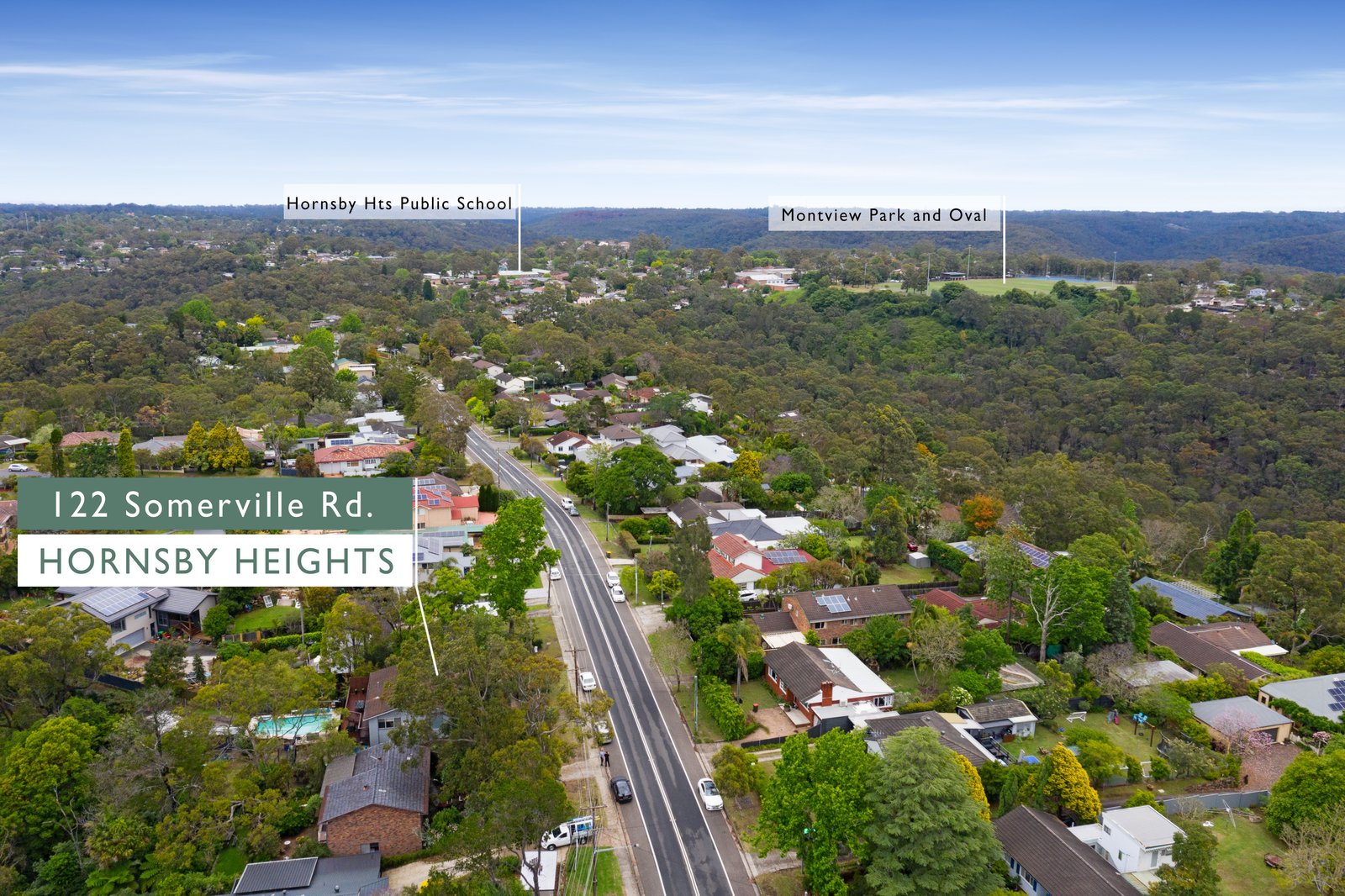 122 Somerville Road, Hornsby Heights NSW 2077