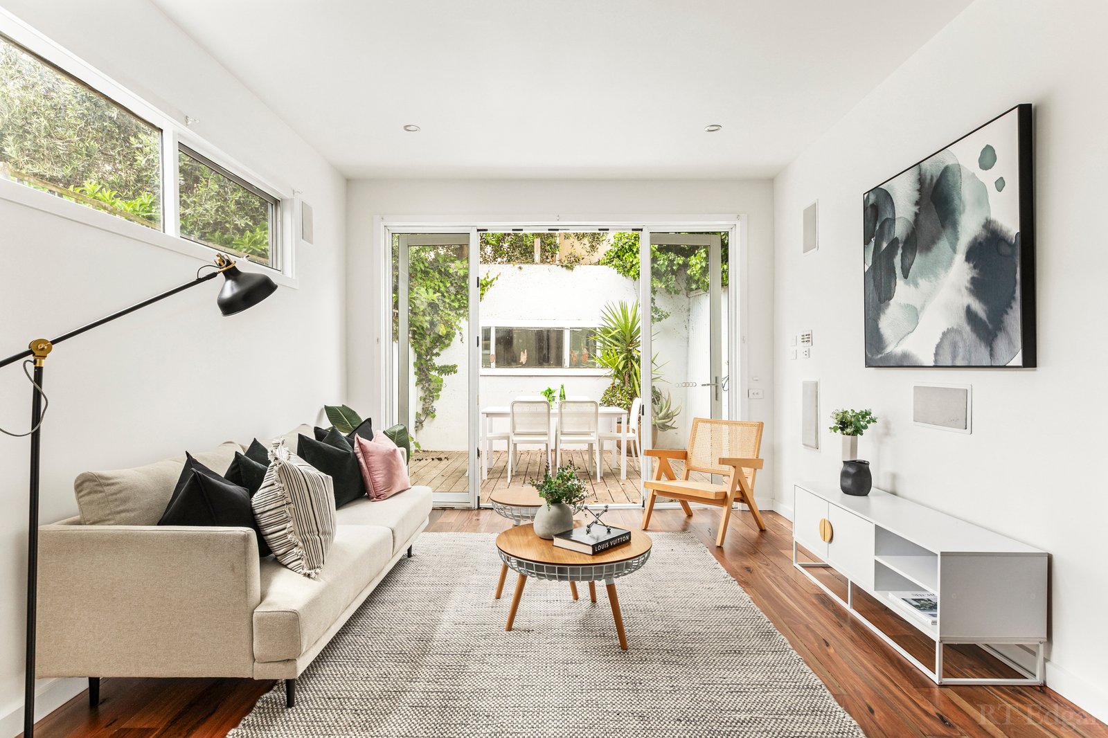 Real Estate and Property in 122 Surrey Road North, South Yarra, VIC