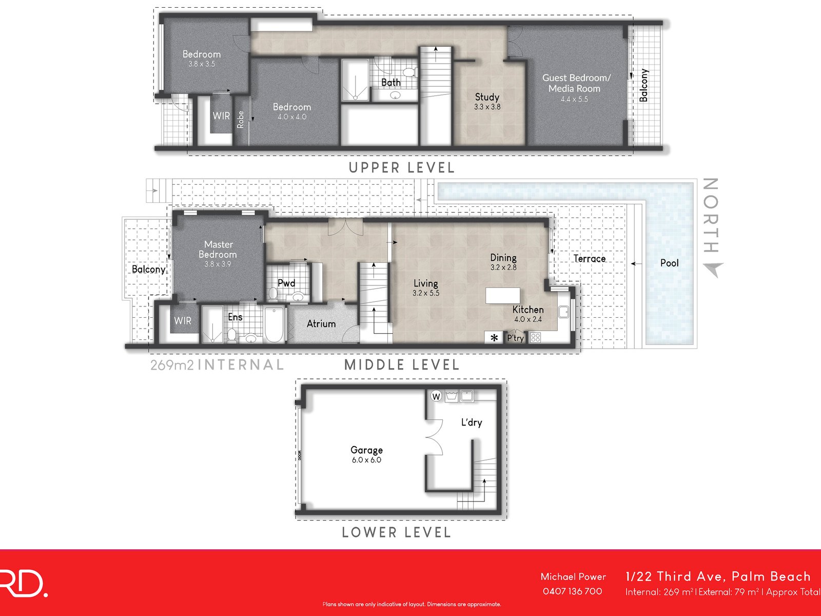 1/22 Third Avenue PALM BEACH 6