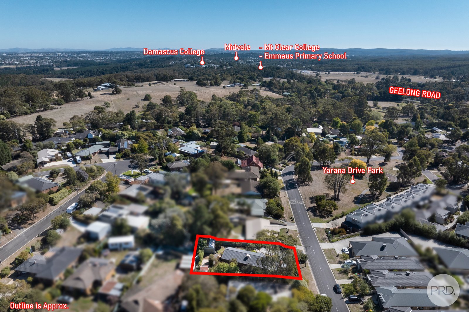 122 Yarana Drive MOUNT HELEN 2