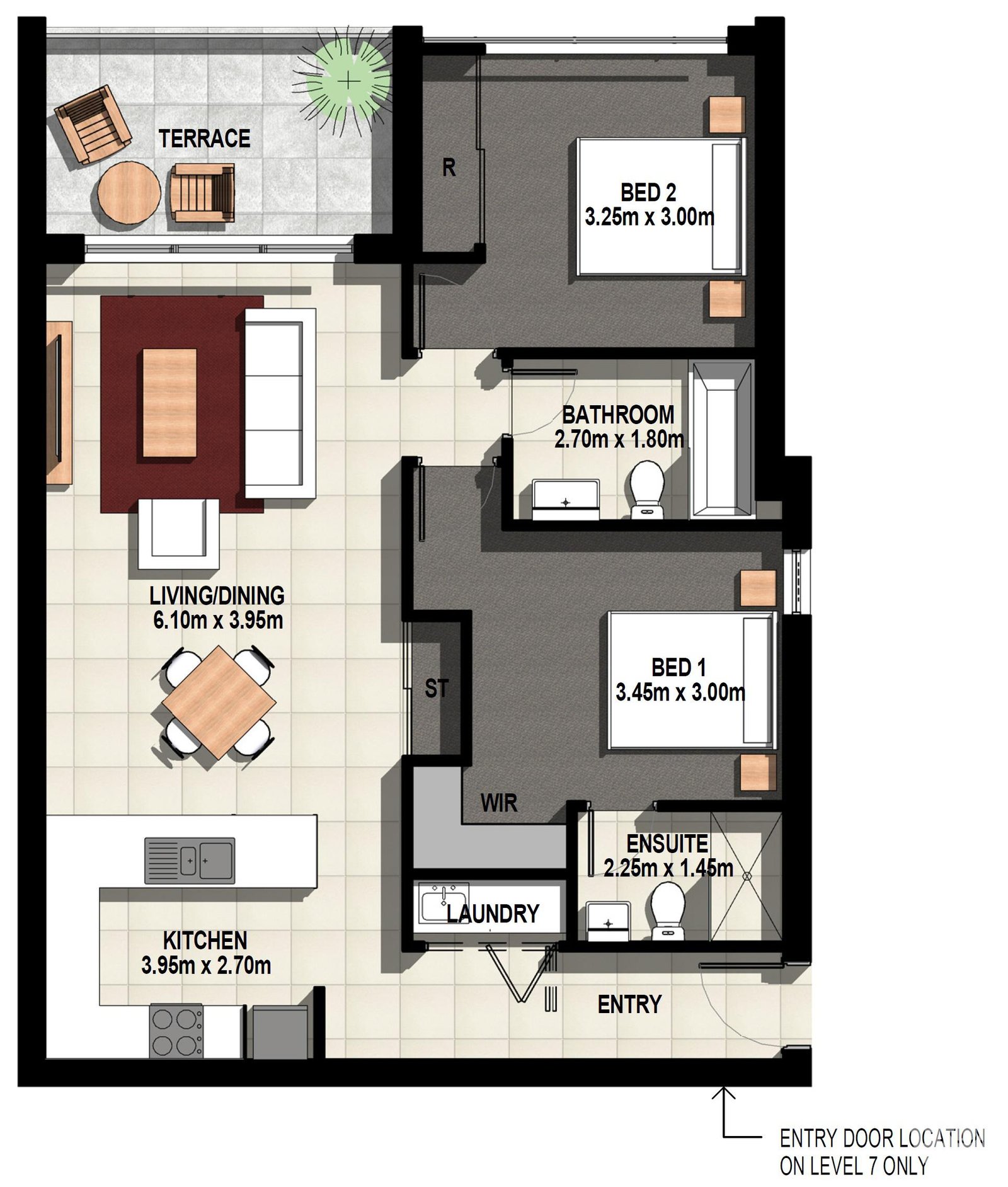 12/206-212 Great Western Highway KINGSWOOD 3