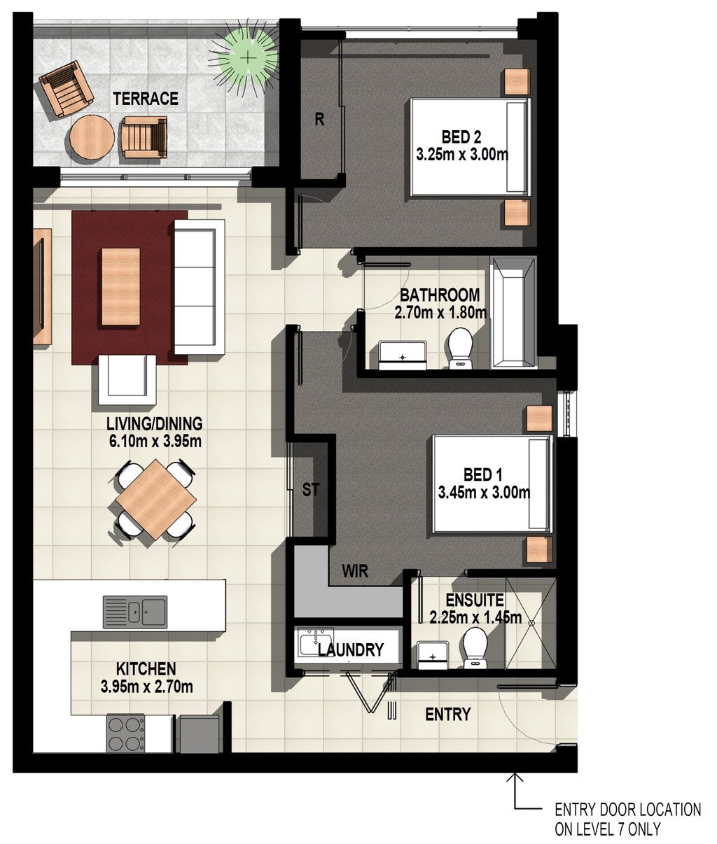 12/206-212 Great Western Highway KINGSWOOD 3