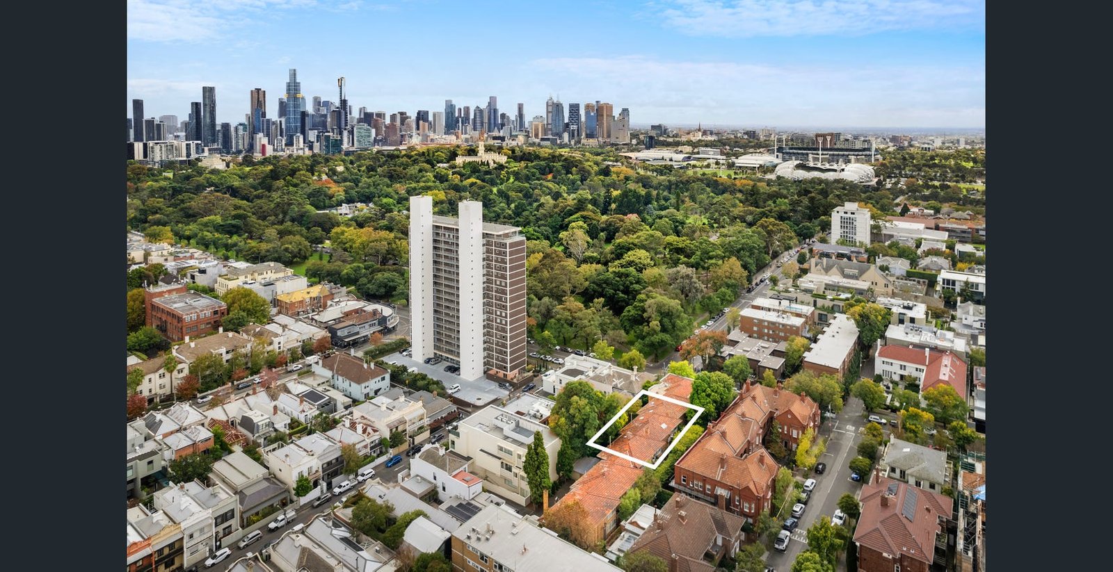 12/209 Domain Road, South Yarra, 3141