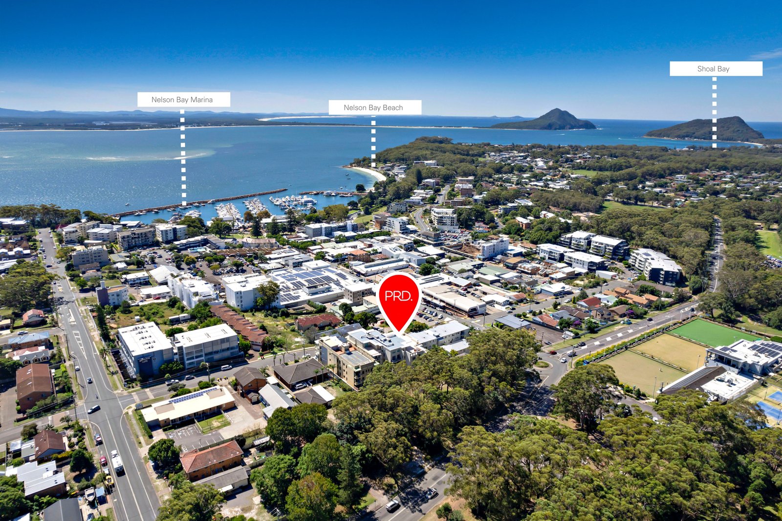 12/21-23 Tomaree Street NELSON BAY 2