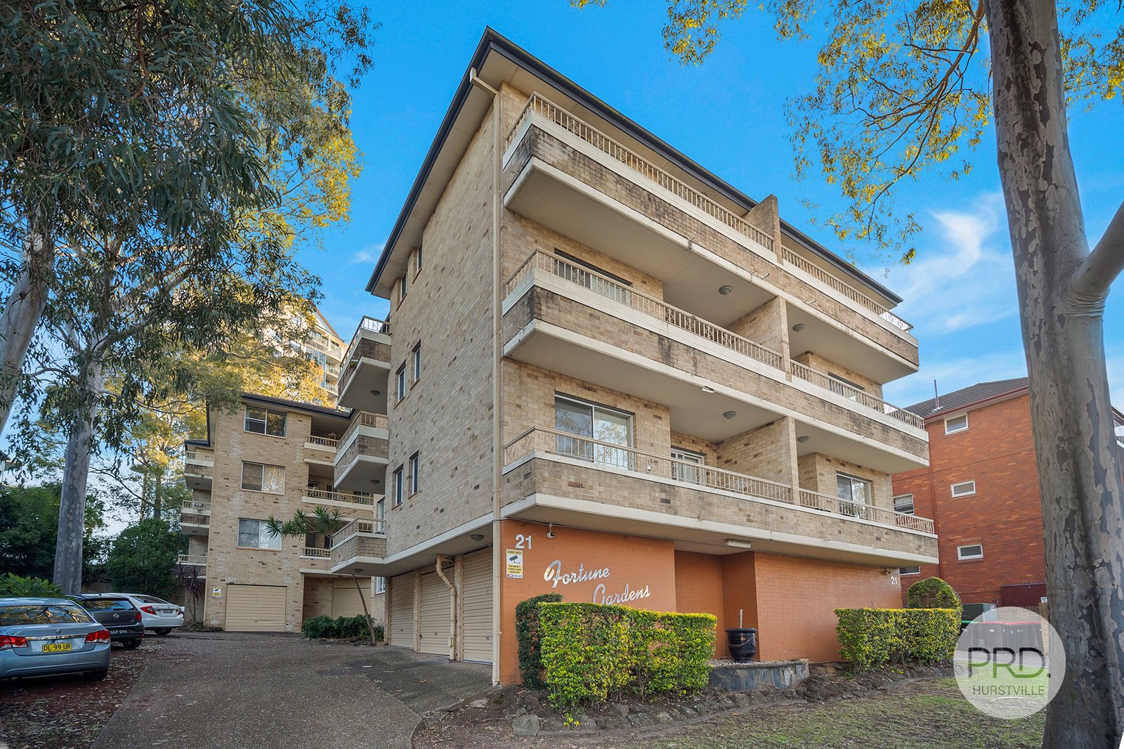 12/21 Gloucester Road HURSTVILLE 8