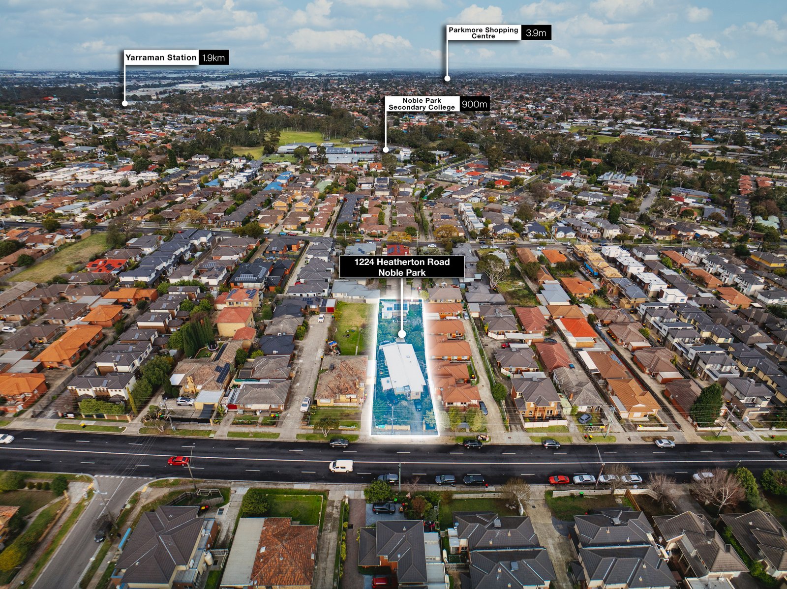 Gallery: 1224 Heatherton Road