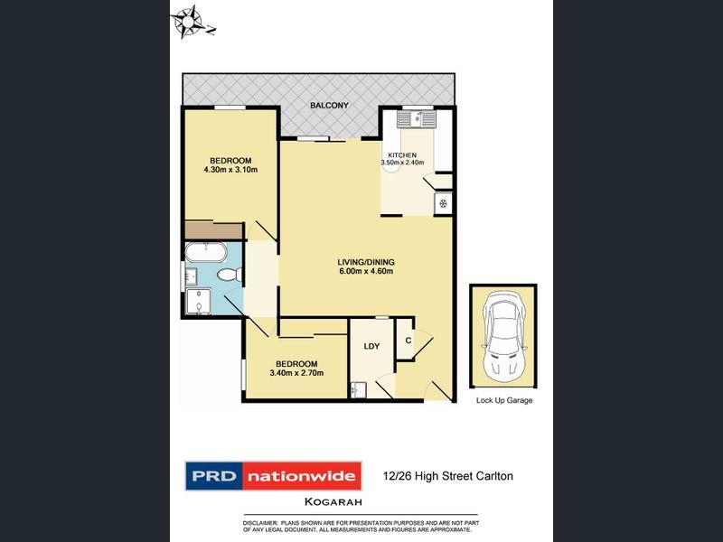 12/26 High Street CARLTON 6