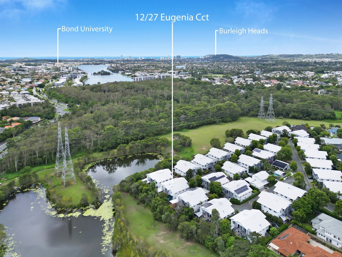 12/27 Eugenia Circuit Robina 27