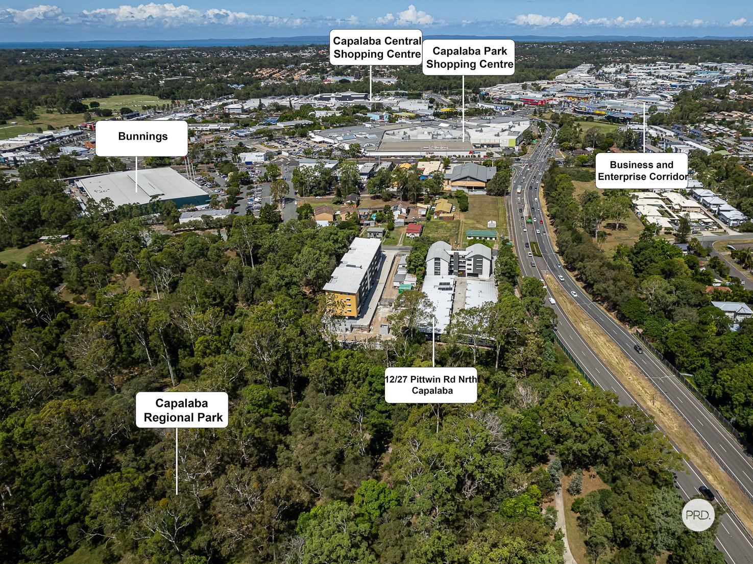 12/27 PITTWIN ROAD North CAPALABA 16