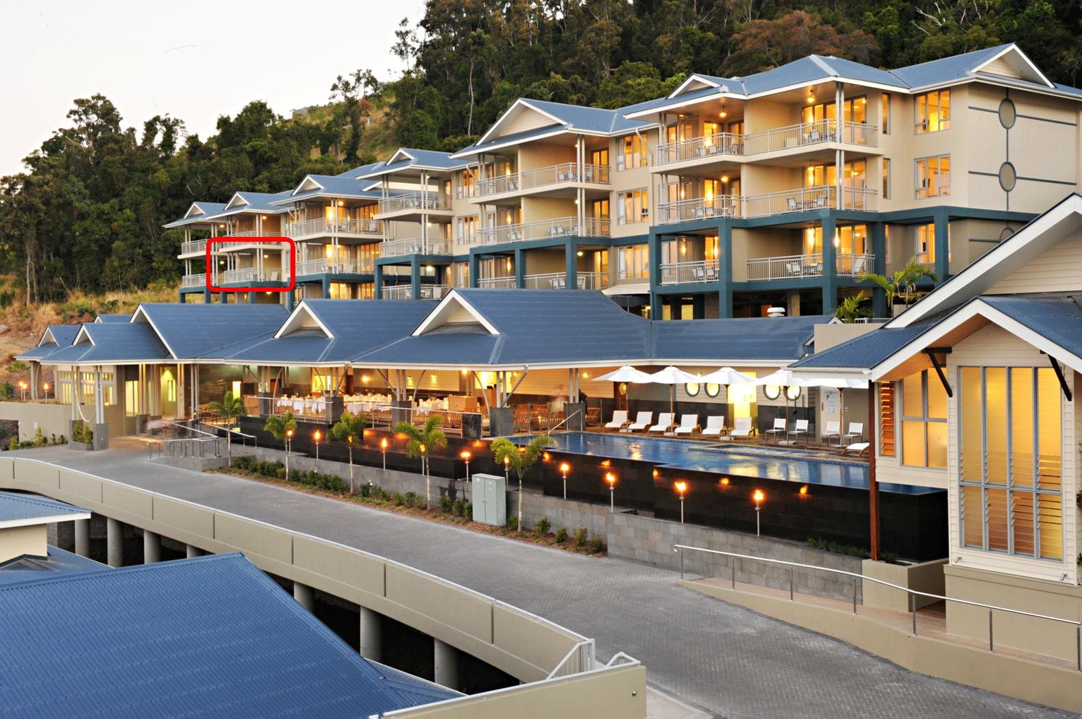 122/9A Hermitage Drive AIRLIE BEACH 4