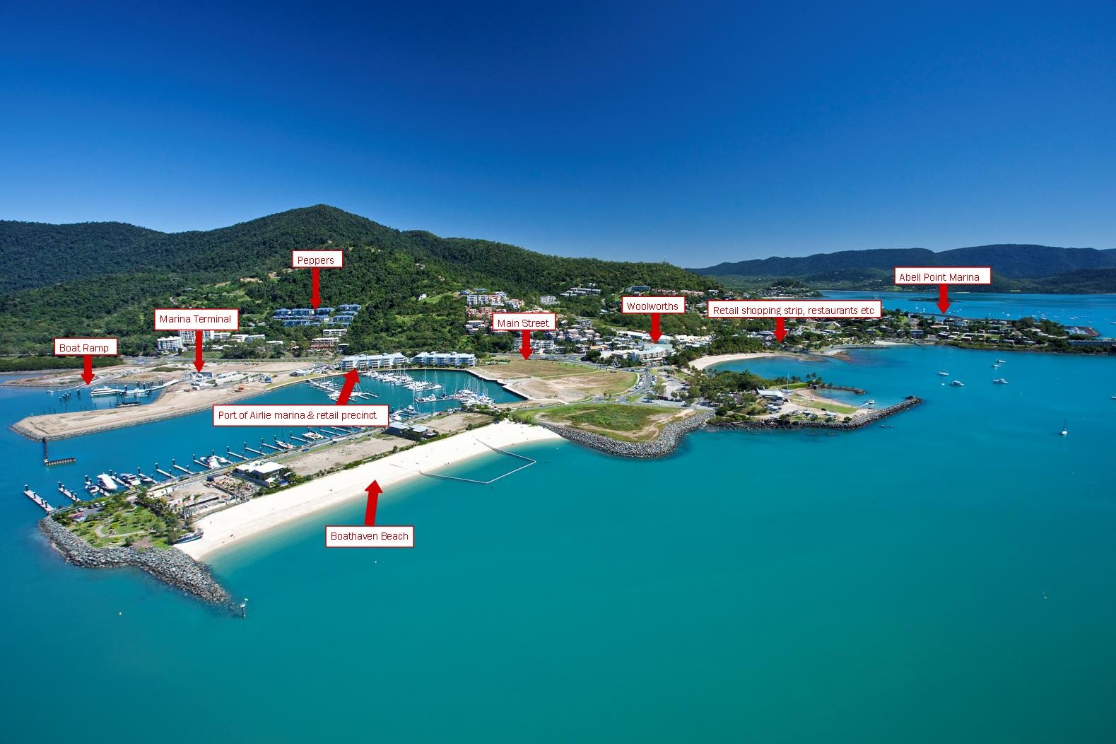 122/9A Hermitage Drive AIRLIE BEACH 5