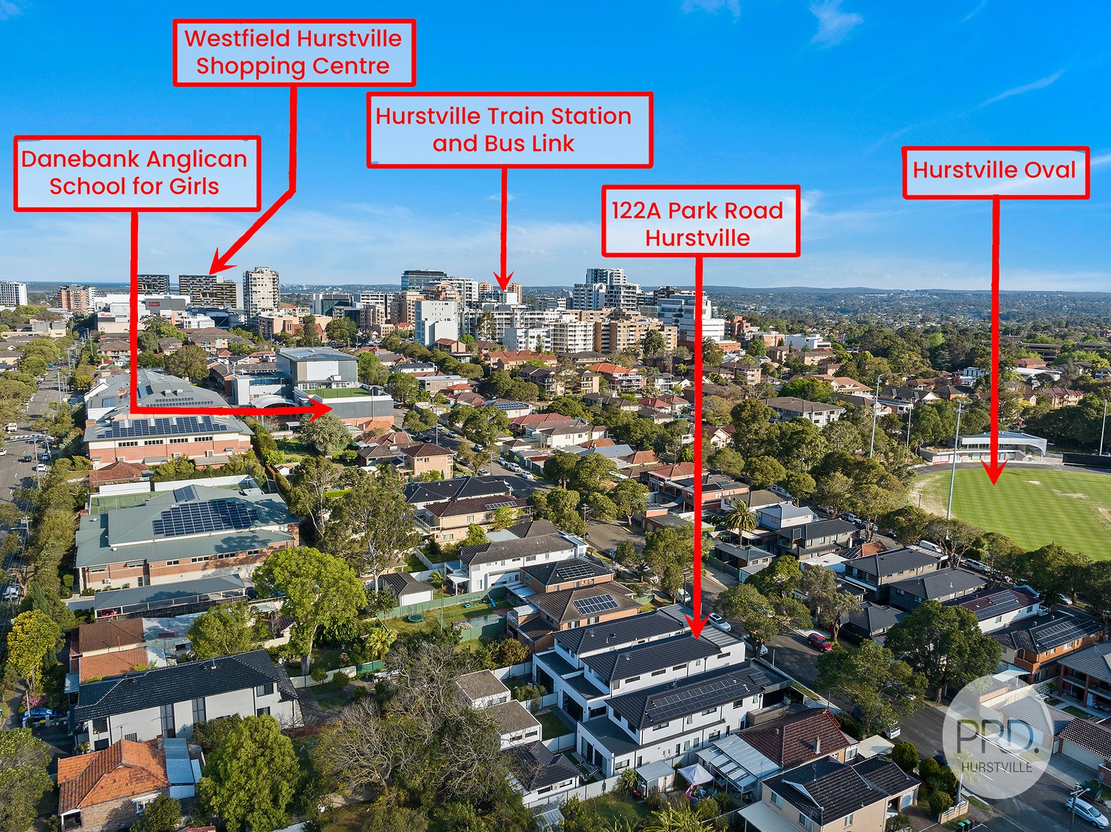 122A Park Road HURSTVILLE 11