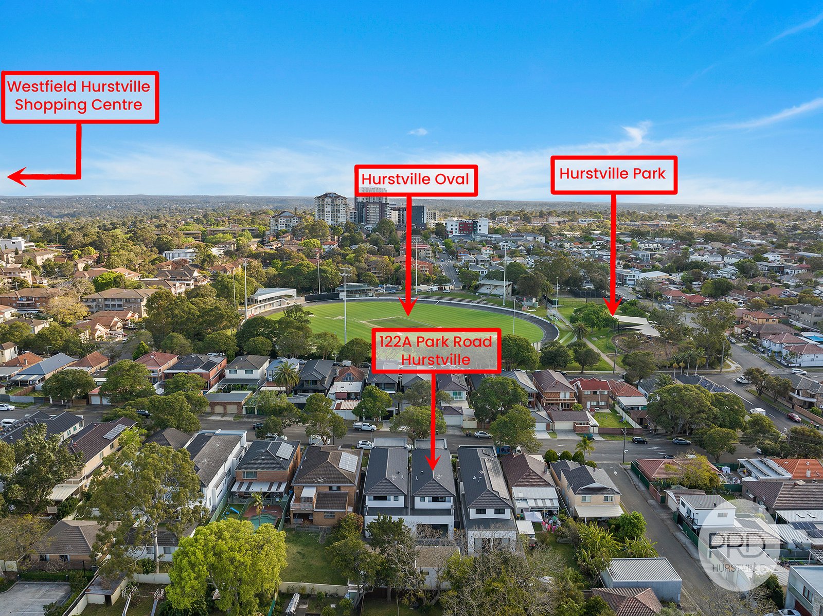 122A Park Road HURSTVILLE 12