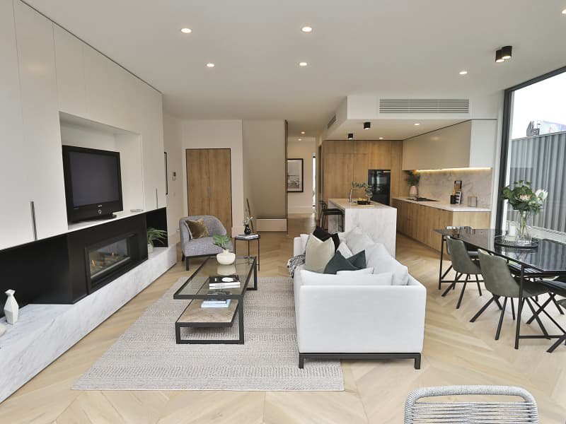 Gallery: 1/22B Carr Street