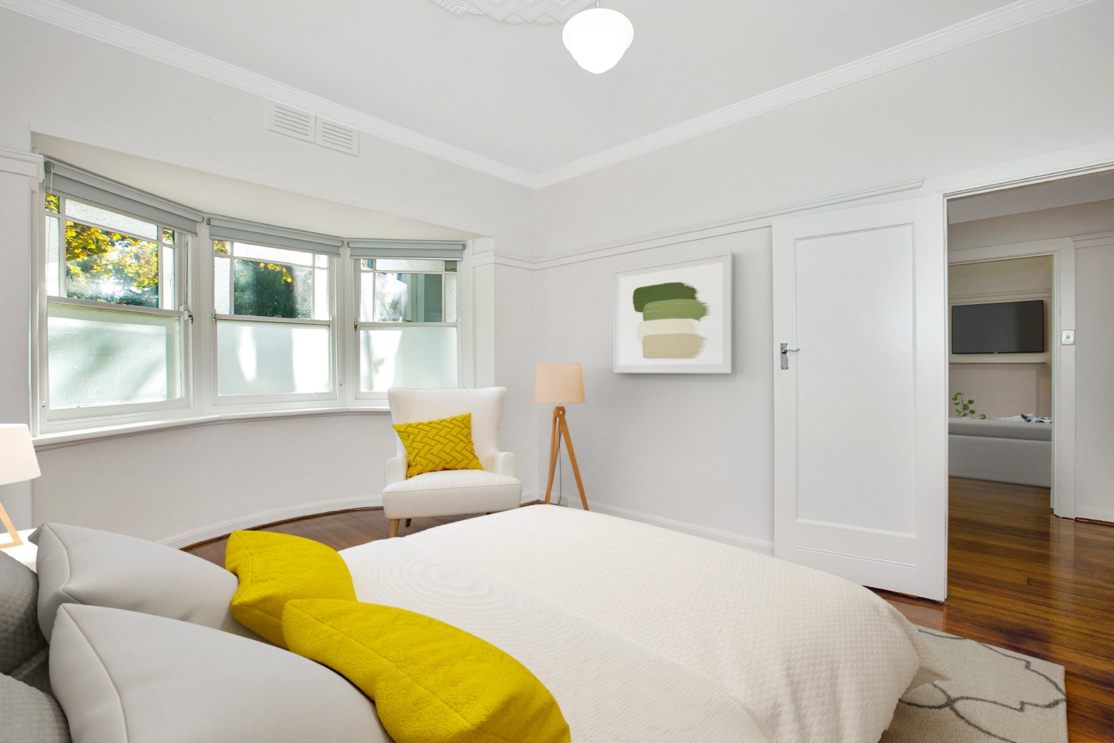 Real Estate and Property in 1/23 Dickens Street, Elwood, VIC