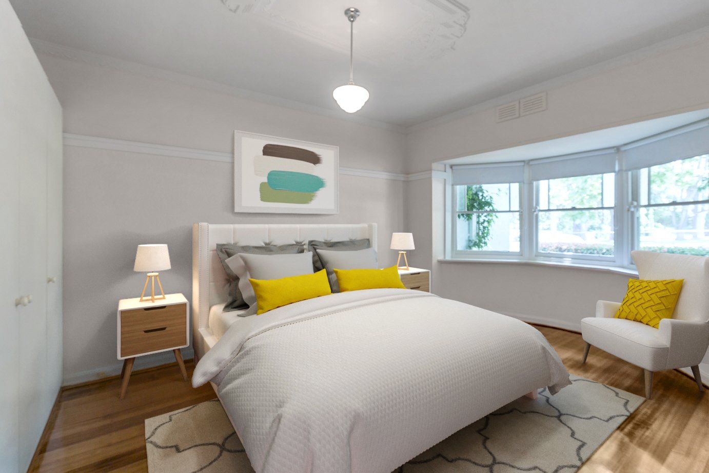 Real Estate and Property in 1/23 Dickens Street, Elwood, VIC