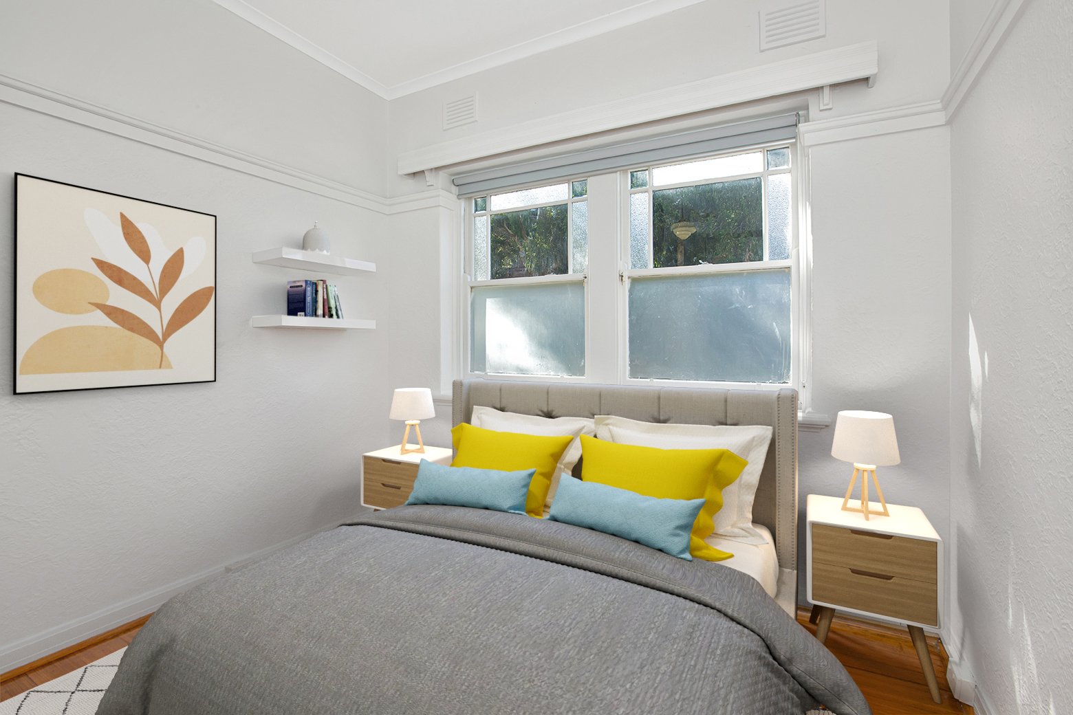 Real Estate and Property in 1/23 Dickens Street, Elwood, VIC