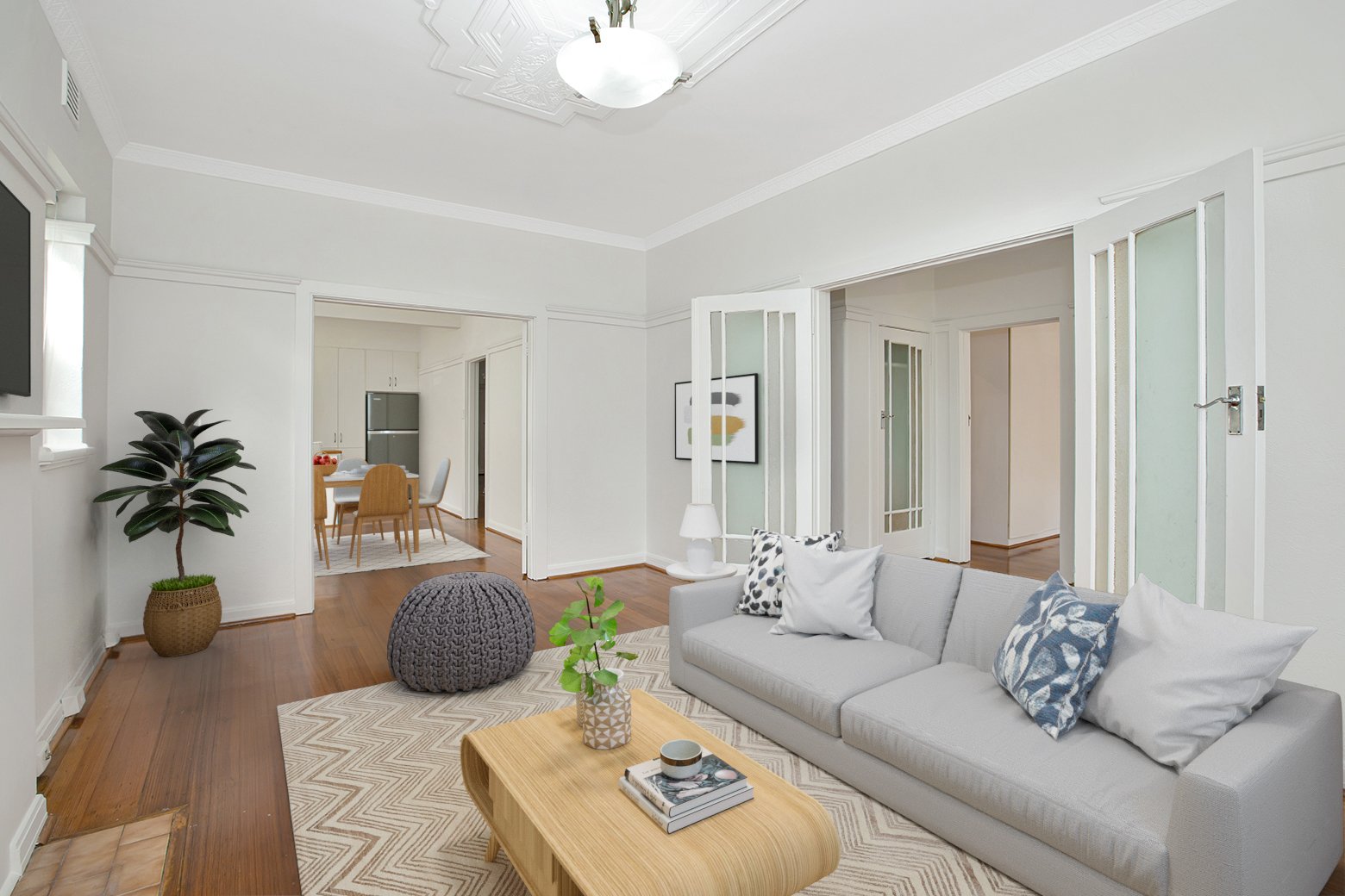 Real Estate and Property in 1/23 Dickens Street, Elwood, VIC