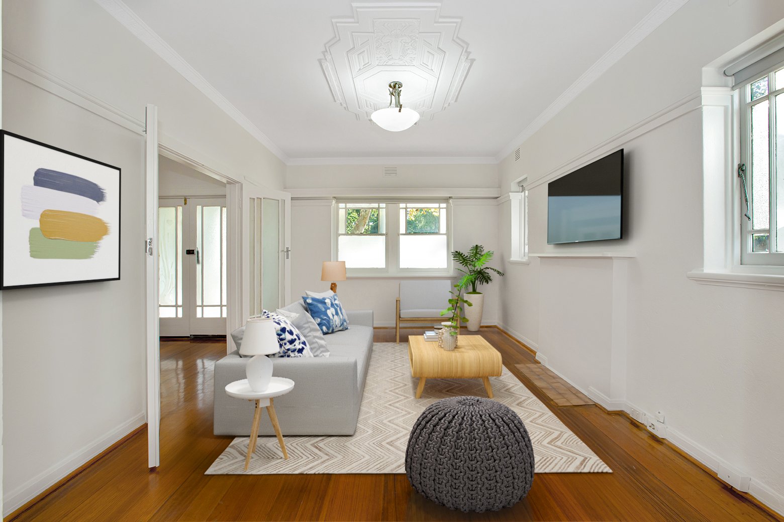 Real Estate and Property in 1/23 Dickens Street, Elwood, VIC