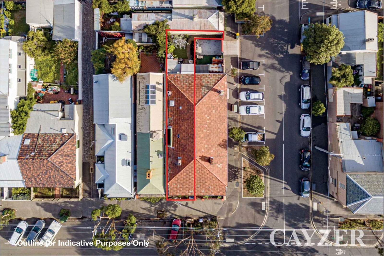 Gallery: 123 Graham Street