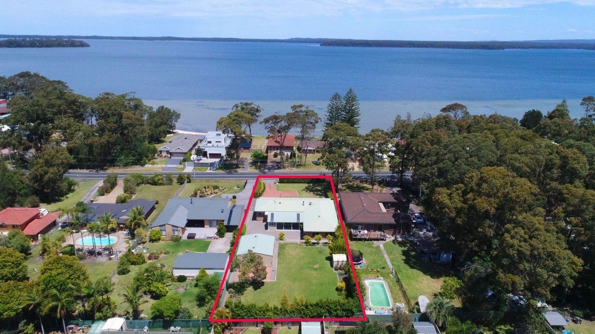 123 Loralyn Avenue, St Basin NSW 2540