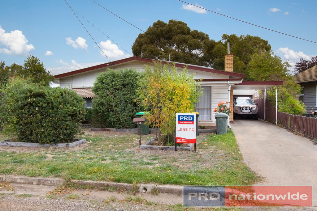 123 Park Street REDAN 1