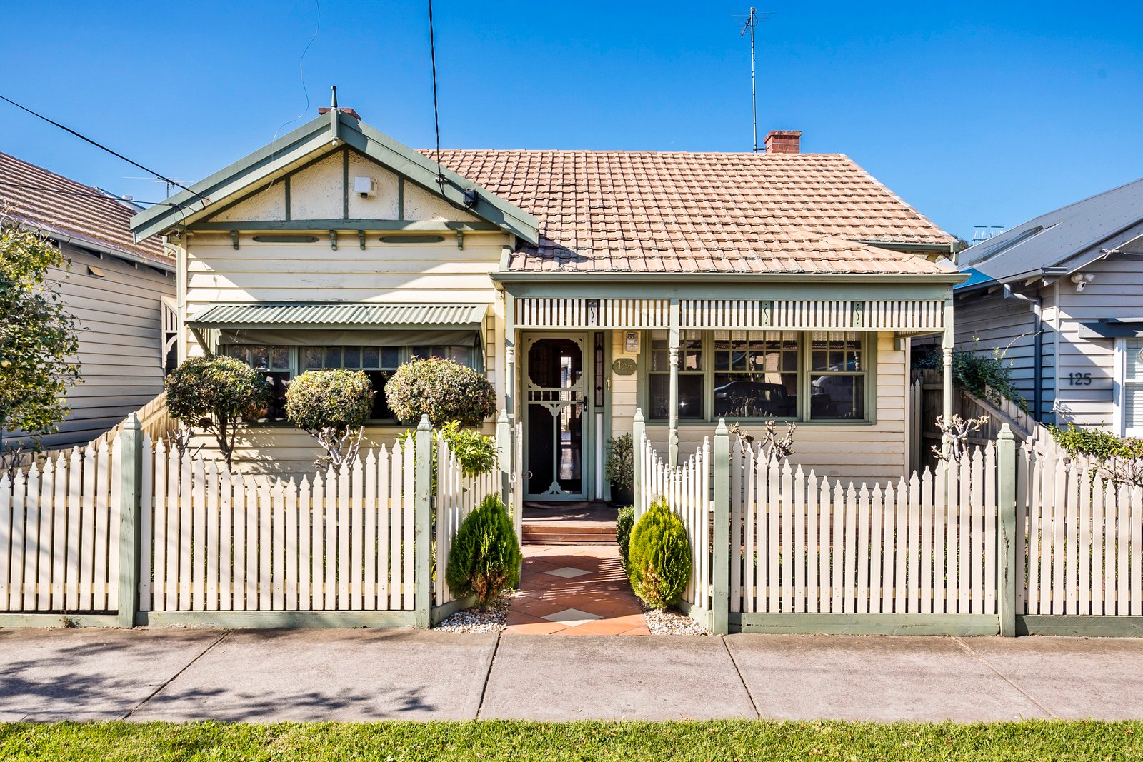 Gallery: 123 Wales Street