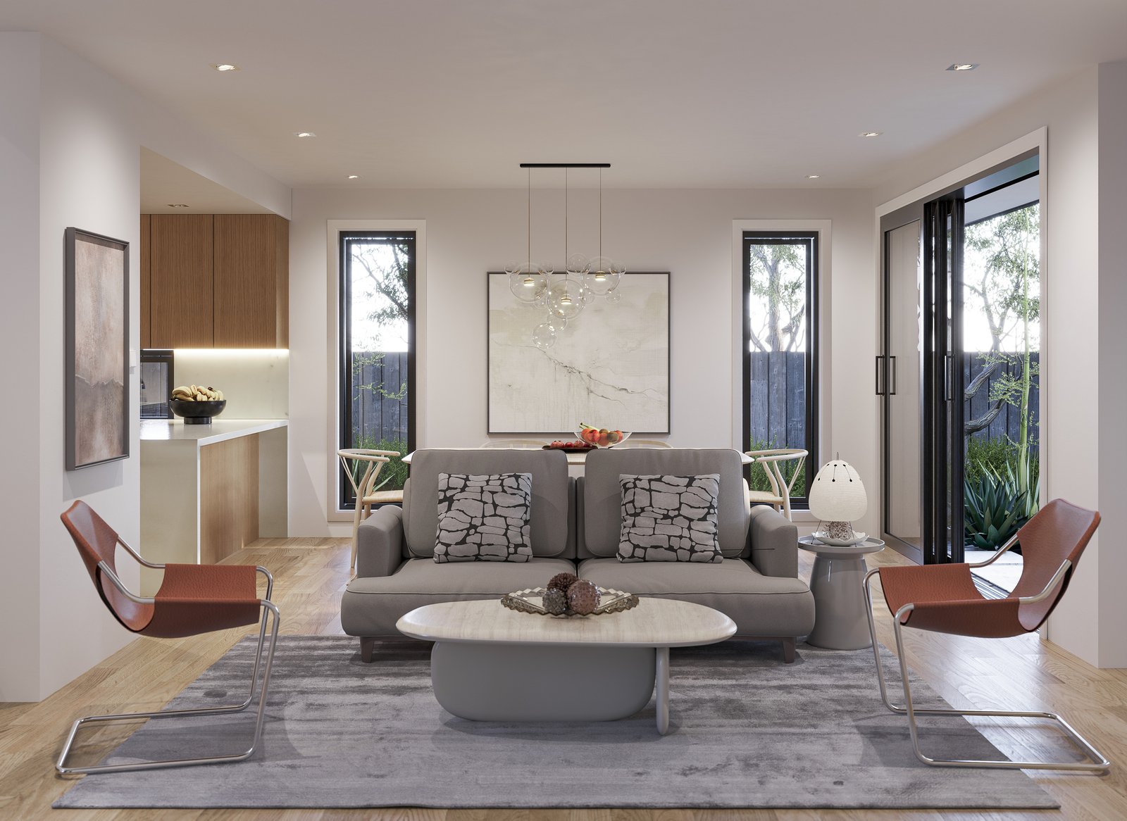 Gallery: 1,2&3/19 Coane Street