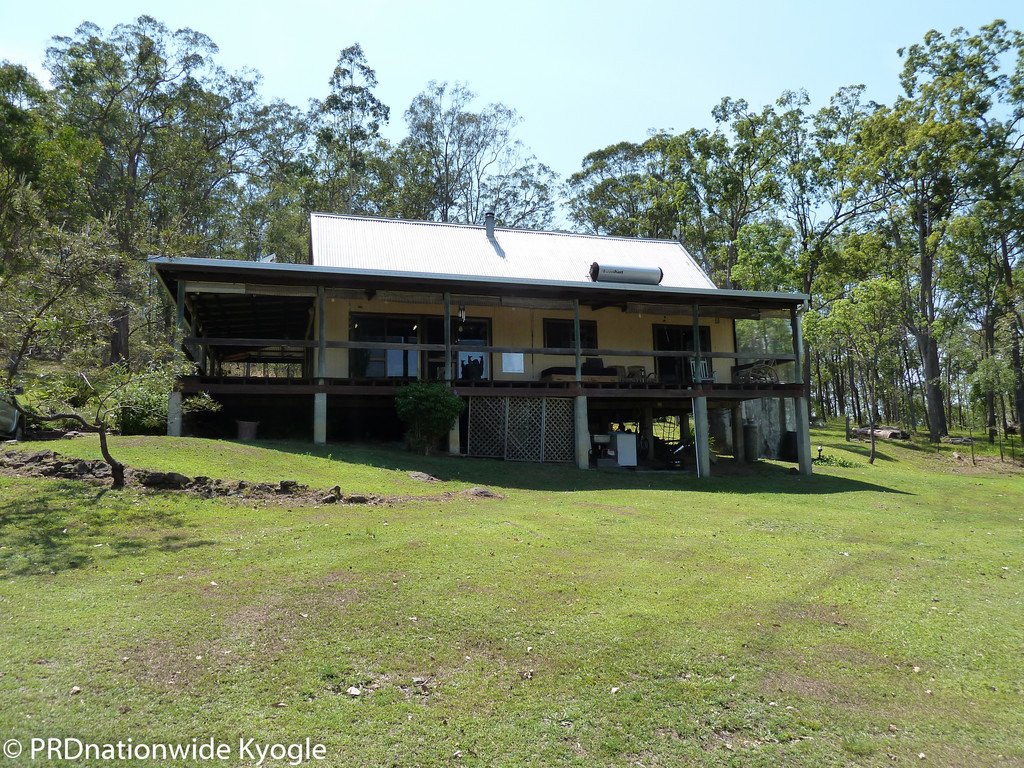 1232 Old Dyraaba Rd, Dyraaba Via  KYOGLE 1