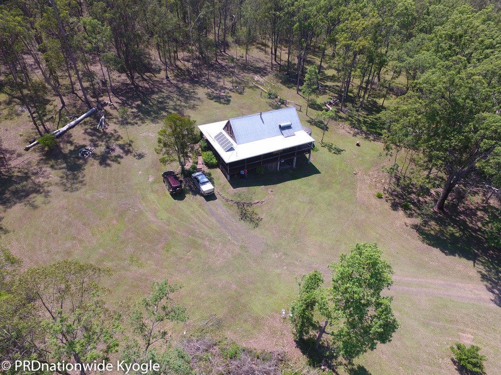 1232 Old Dyraaba Rd, Dyraaba Via  KYOGLE 2