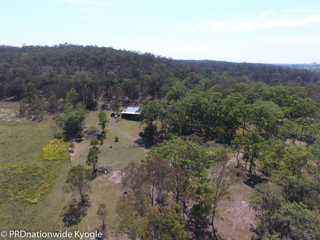 1232 Old Dyraaba Rd, Dyraaba Via  KYOGLE 3