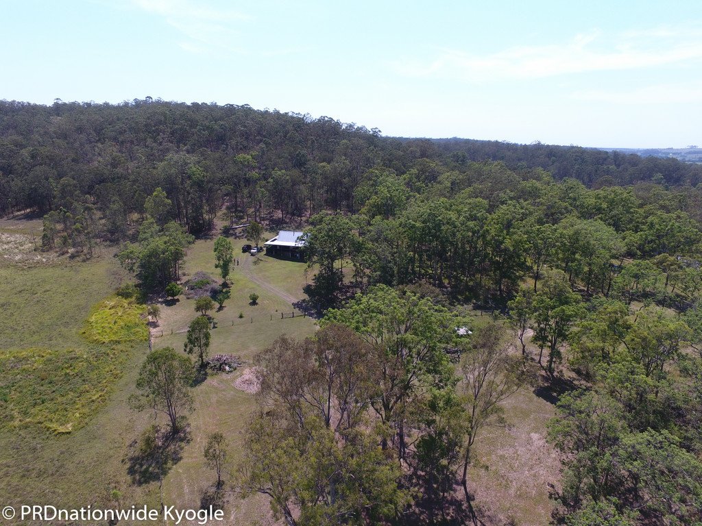 1232 Old Dyraaba Rd, Dyraaba Via  KYOGLE 5