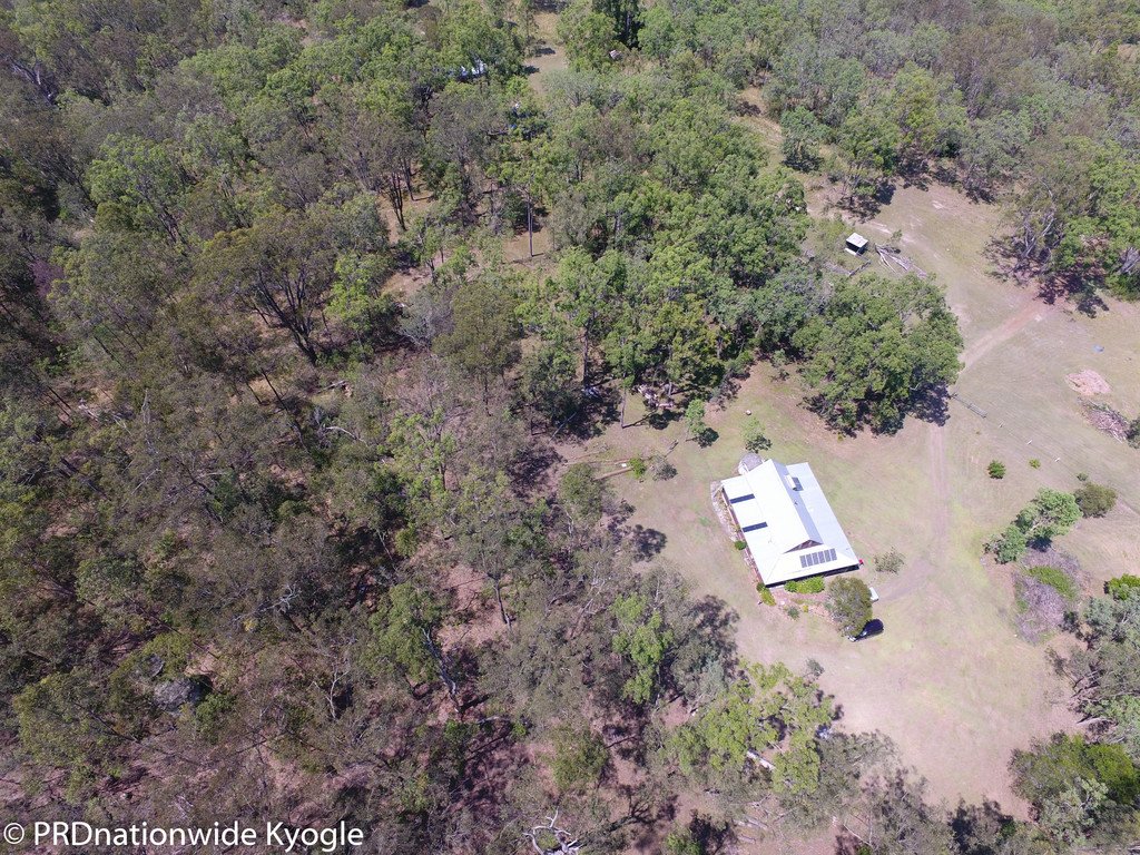 1232 Old Dyraaba Rd, Dyraaba Via  KYOGLE 6