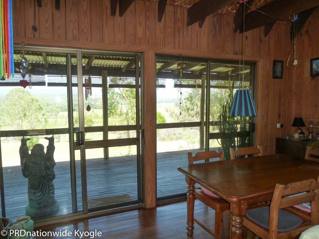 1232 Old Dyraaba Rd, Dyraaba Via  KYOGLE 8