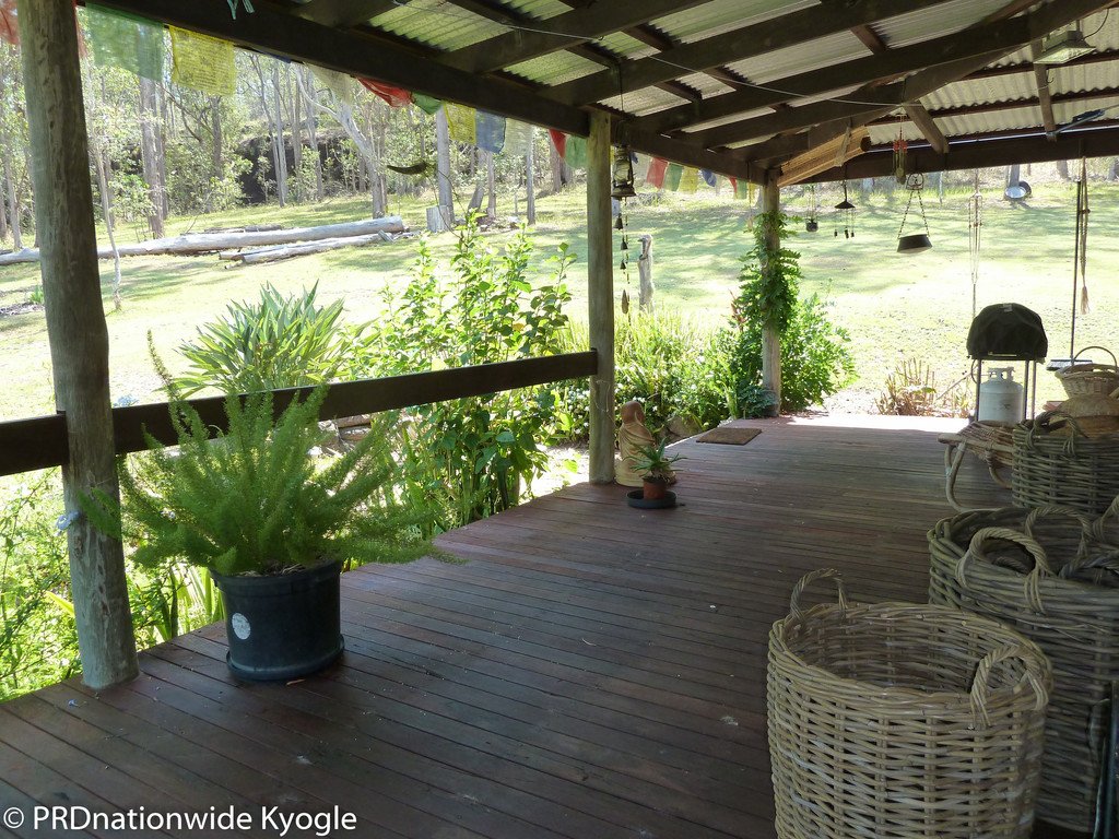 1232 Old Dyraaba Rd, Dyraaba Via  KYOGLE 19