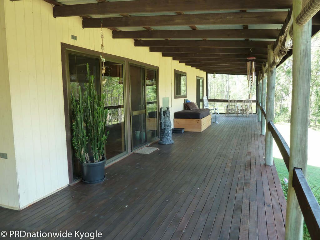 1232 Old Dyraaba Rd, Dyraaba Via  KYOGLE 20