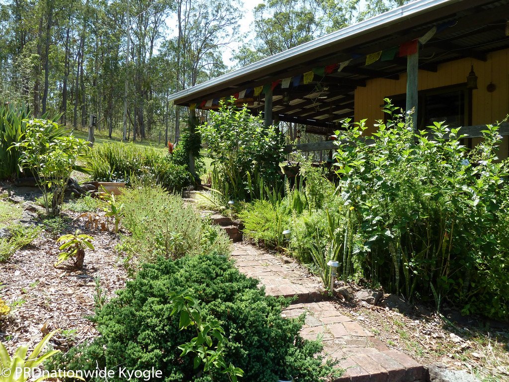 1232 Old Dyraaba Rd, Dyraaba Via  KYOGLE 21
