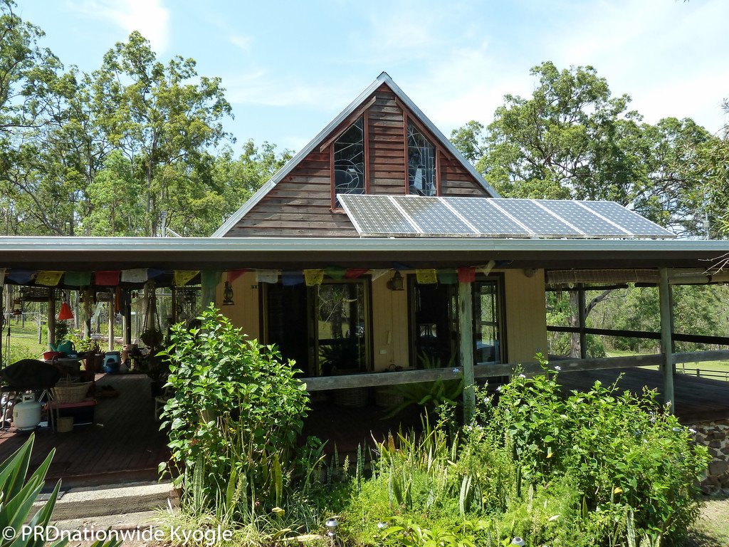 1232 Old Dyraaba Rd, Dyraaba Via  KYOGLE 22