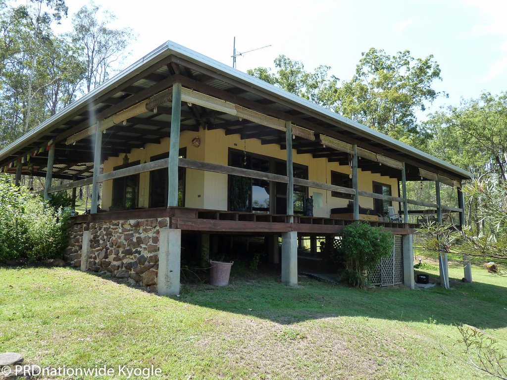 1232 Old Dyraaba Rd, Dyraaba Via  KYOGLE 24